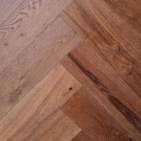 Инженерная доска Alpenholz (Рустик) Французская Елка Дуб Brown 600x130x13.5