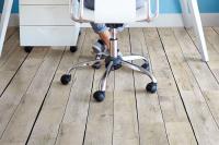Пробковое покрытие Corkstyle Wood Oak Dupel Planke клевое 915x305x6 мм