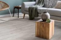 Пробковое покрытие Corkstyle Wood Xl Oak Steel клевое 1235x200x6 мм