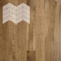 Паркетная доска Lab Arte Chevron Дуб Рустик Тибальт лак 510-600x90x14
