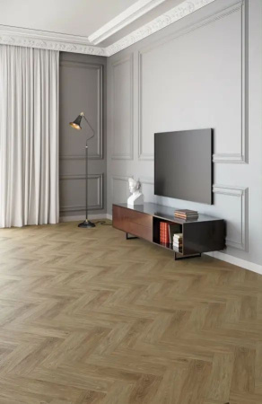 Ламинат Faus Masterpieces S180185 Loira Herringbone 33 класс 8 мм