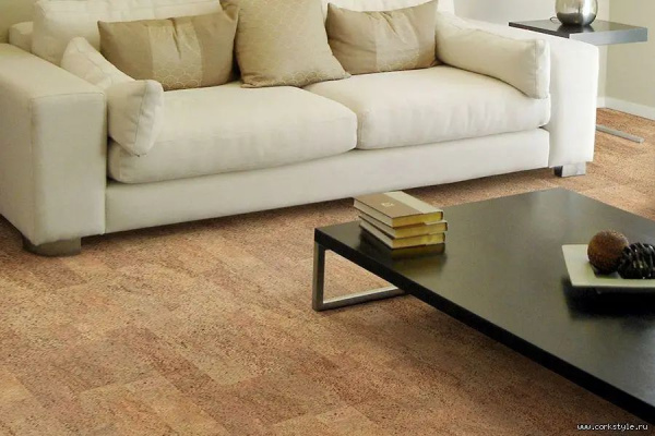 Пробковое покрытие Corkstyle Cork Wise Fantasie клевое 915x305x4 мм