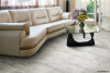 Пробковое покрытие Corkstyle Wood Castle Oak White 915x305x10 мм