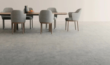 Ламинат Faus Industry Tiles S177222 Concrete 33 класс 8 мм