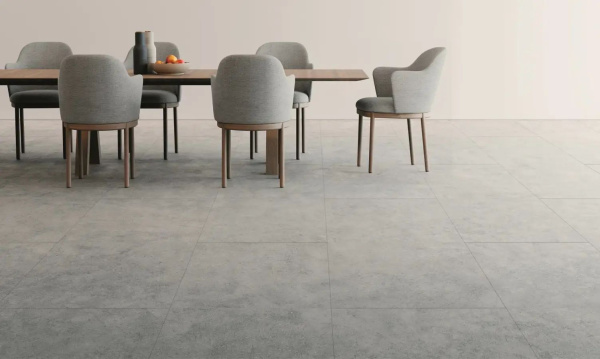 Ламинат Faus Industry Tiles S177222 Concrete 33 класс 8 мм