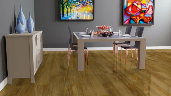 Ламинат Falquon Blue Line Wood D4189 Victorian Oak 8 мм
