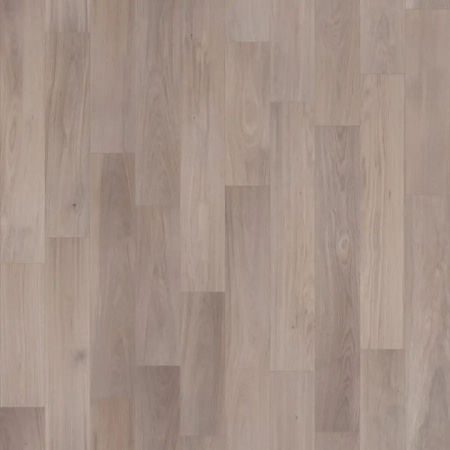 Инженерная доска Lab Arte Authentica Дуб Селект Чегет белый 400-1500x150x14