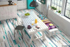 Пробковое покрытие Corkstyle Impuls Vert 915x305x10 мм