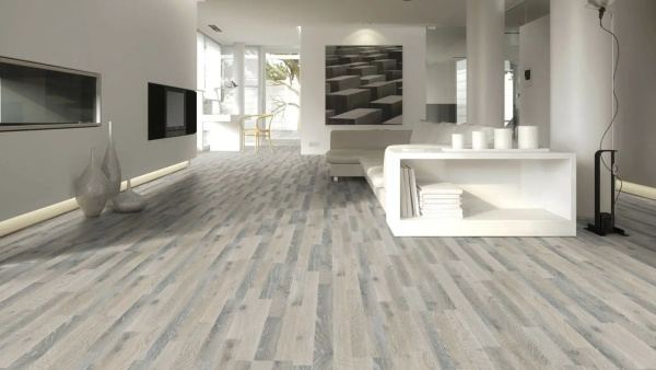 Ламинат Eurowood Purus 8/32 4V 45365/2903 Дуб Нордик 1380x193