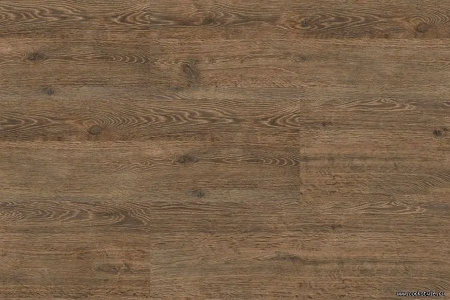 Пробковое покрытие Corkstyle Wood Oak Brushed 915x305x10 мм