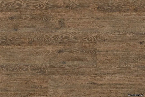 Пробковое покрытие Corkstyle Wood Oak Brushed 915x305x10 мм