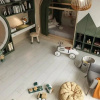 Ламинат Kronopol Aqua Zero Fiori Aurum D1051 White Concrete 33 класс 10 мм