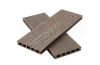 Доска террасная Sequoia Dual 3D Wood Brown 4000х146х24