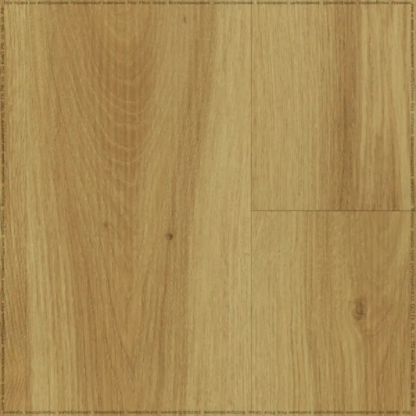 LVT Плитка Fine Floor Wood 2.5/43 4V FF-1409 Дуб Орхус 1320x196