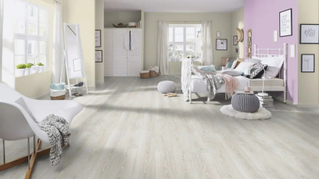 Ламинат Krono Original Super Natural Classic 8/33 4V K484NL Misty Sterling Oak 1285x192