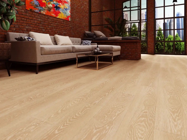 LVT Плитка Eco Click Rich 4.2/34 4V NOX-1952 Дуб Шампань 1212x185