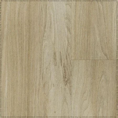 LVT Плитка Fine Floor Wood 2.5/43 4V FF-1427 Дуб Реймс 1320x196