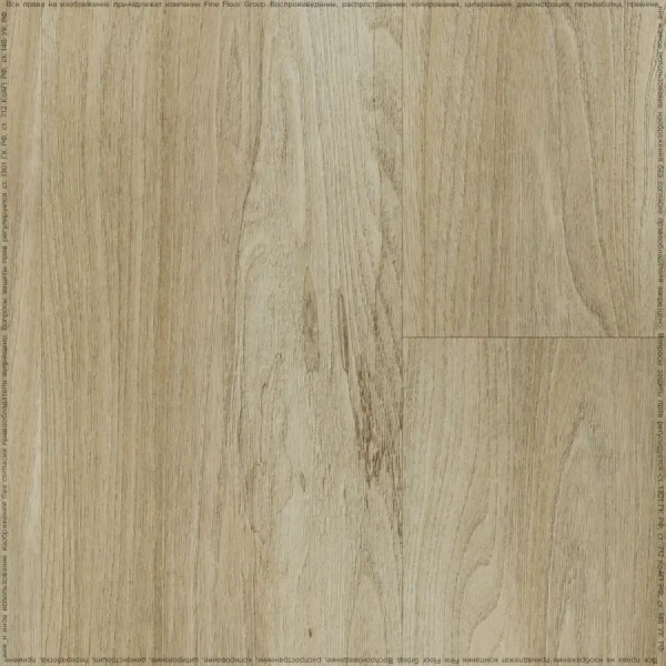 LVT Плитка Fine Floor Wood 2.5/43 4V FF-1427 Дуб Реймс 1320x196