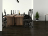 LVT Плитка Tanto 2.3/42 849 Bergen Oak 988x163