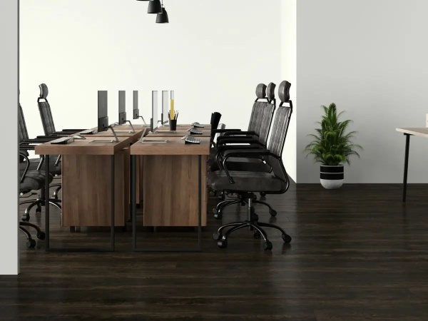 LVT Плитка Tanto 2.3/42 849 Bergen Oak 988x163